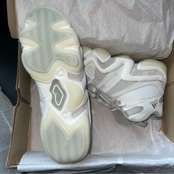 New Adidas Crazy 8 Basketball Shoes Size 11.5 - Picture 2 of 5